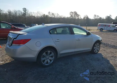 2011 Buick Lacrosse Cxl из США, поврежденный, VIN 1G4GC5EC7BF133677